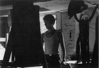 Atelier Amsterdam 1958