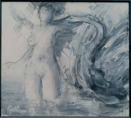 Leda and the Swan