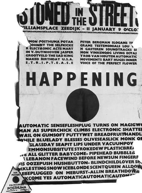 Stoned in the Streets poster